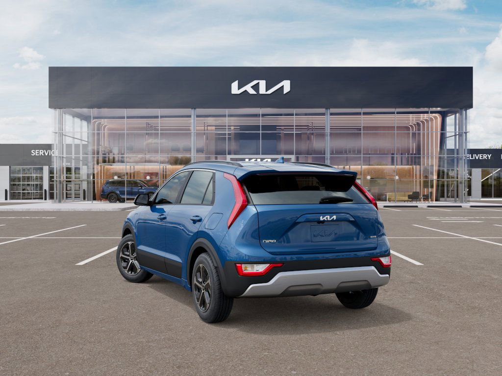2025 Kia Niro Plug-In Hybrid EX photo 3