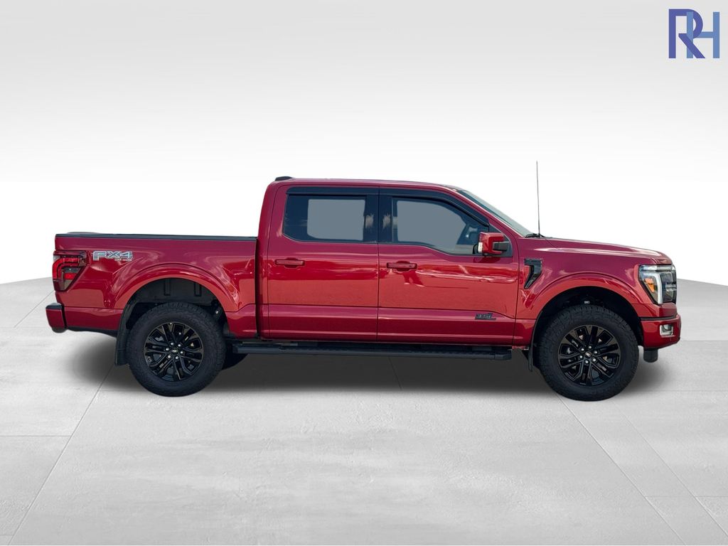 Used 2024 Ford F-150 Lariat with VIN 1FTFW5L83RFB40061 for sale in Coon Rapids, Minnesota