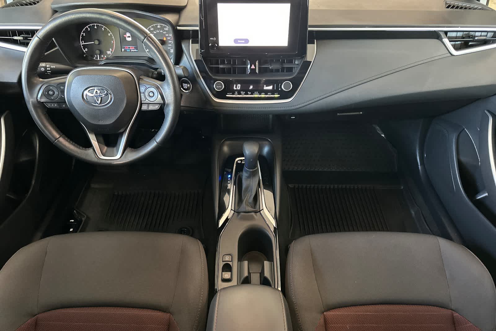 2024 Toyota Corolla Nightshade Edition photo 3