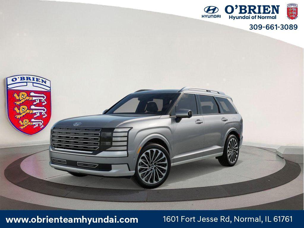 2026 Hyundai Palisade Calligraphy's photo