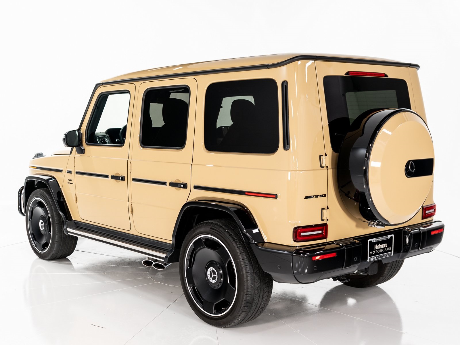 2023 Mercedes Benz G 63 AMG photo 3