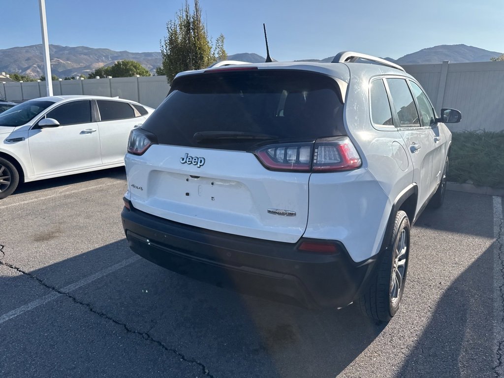 2021 Jeep Cherokee Latitude photo 13