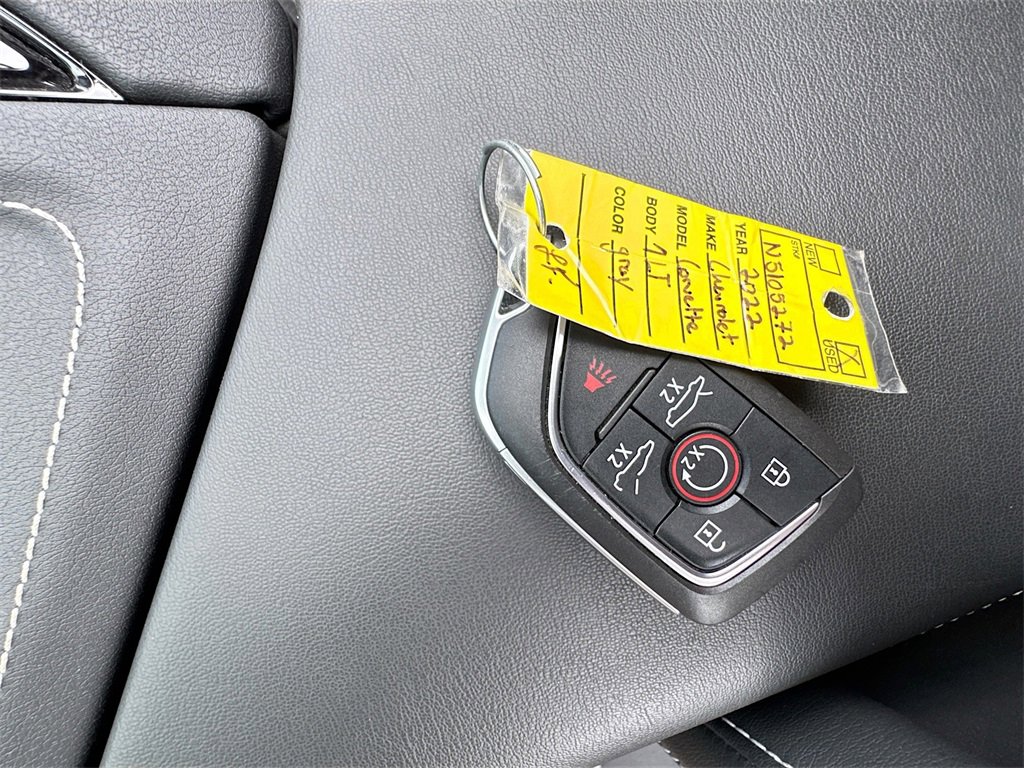2022 Chevrolet Corvette Stingray 1LT photo 26