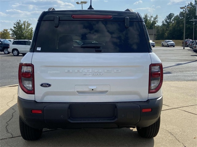 2025 Ford Bronco Sport Outer Banks photo 2
