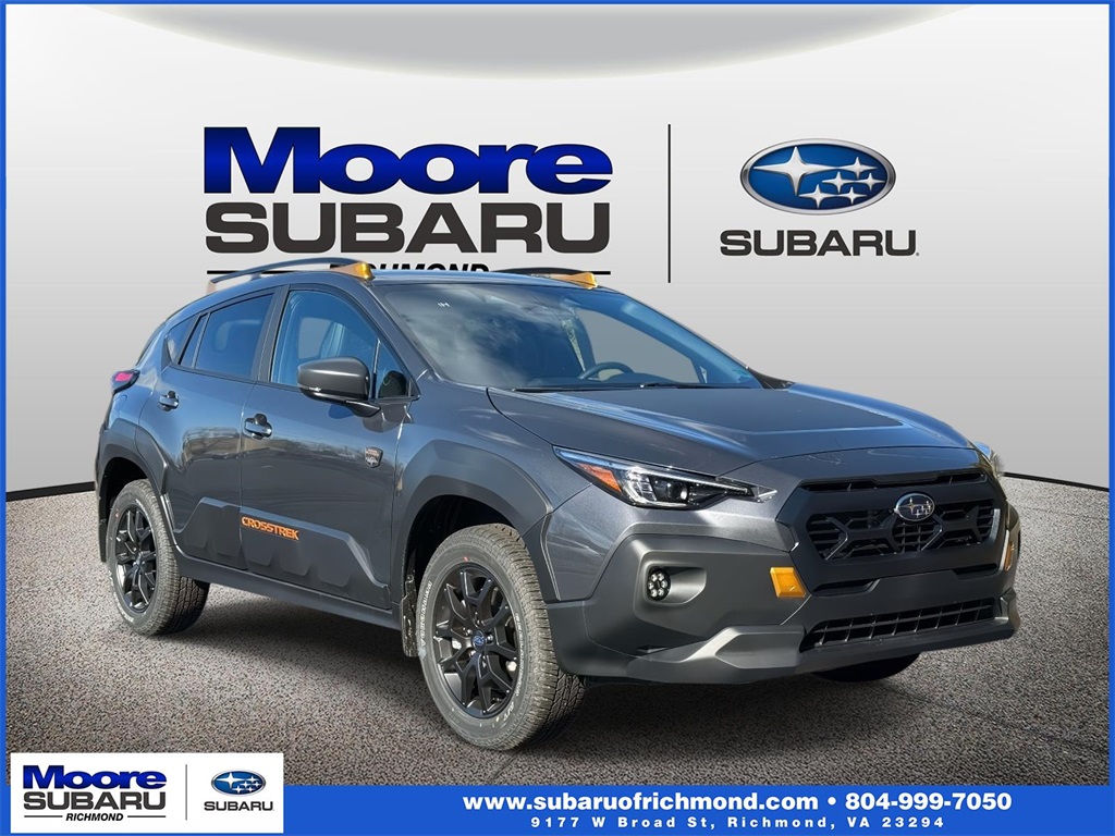 2026 Subaru Crosstrek Wilderness's photo