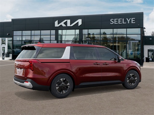 2026 Kia Carnival LXS photo 5