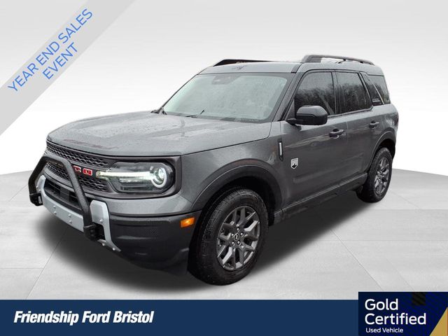 2025 Ford Bronco Sport Big Bend's photo