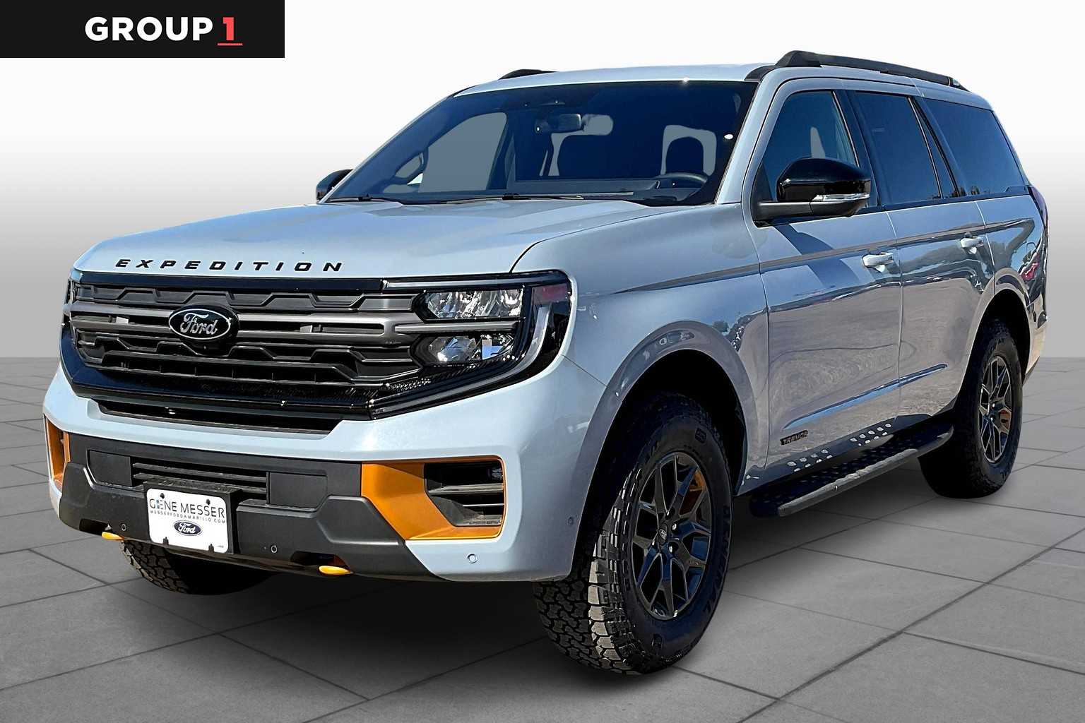 2025 Ford Expedition Tremor's photo