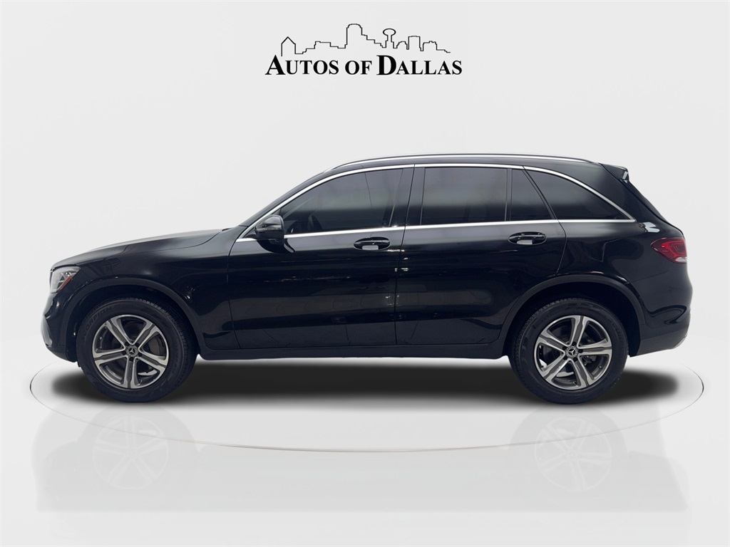 2020 Mercedes Benz GLC 300 photo 2