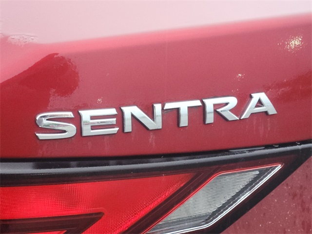 2020 Nissan Sentra SV photo 14