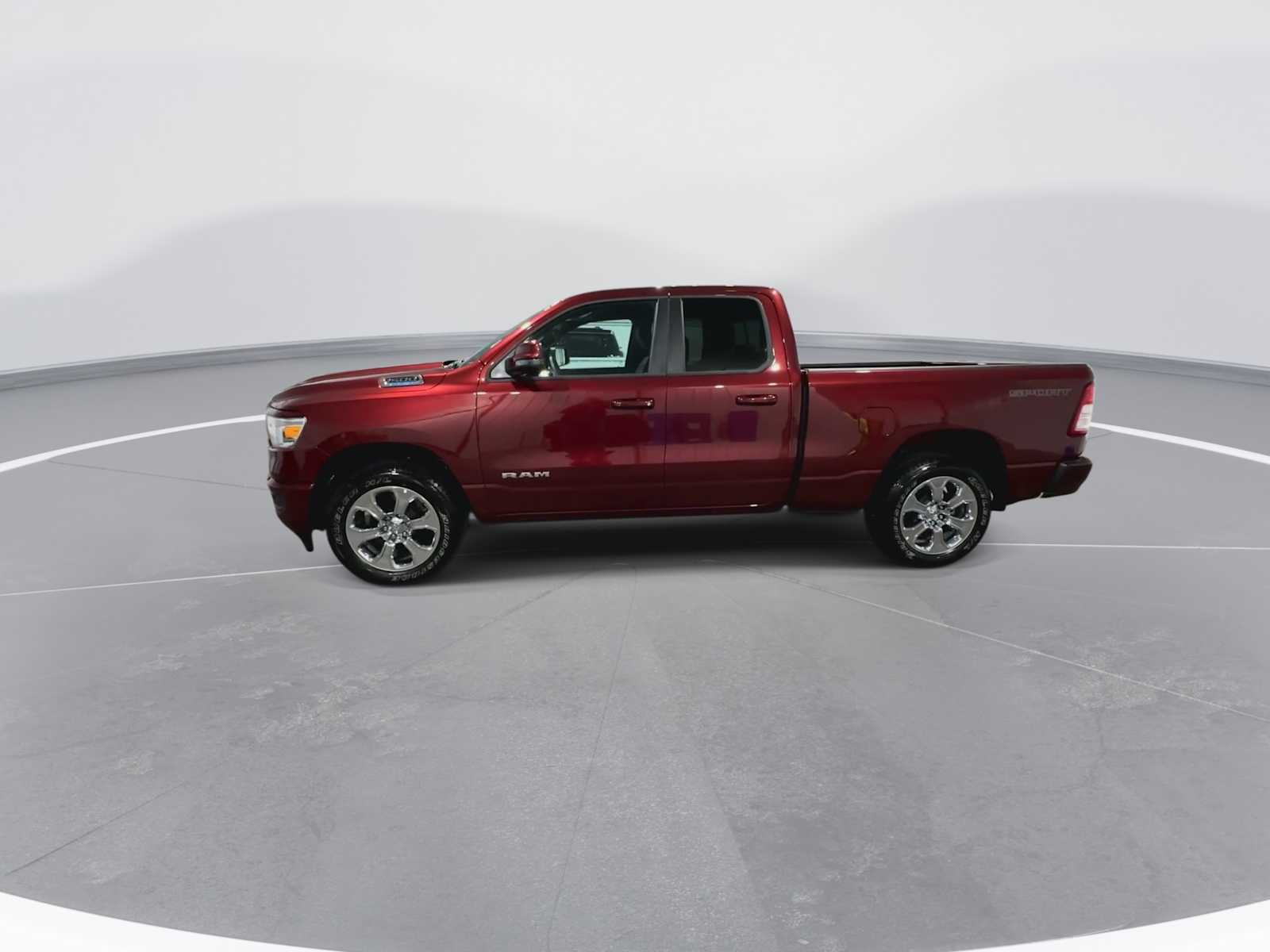 2023 Ram 1500 Big Horn Lone Star photo 3