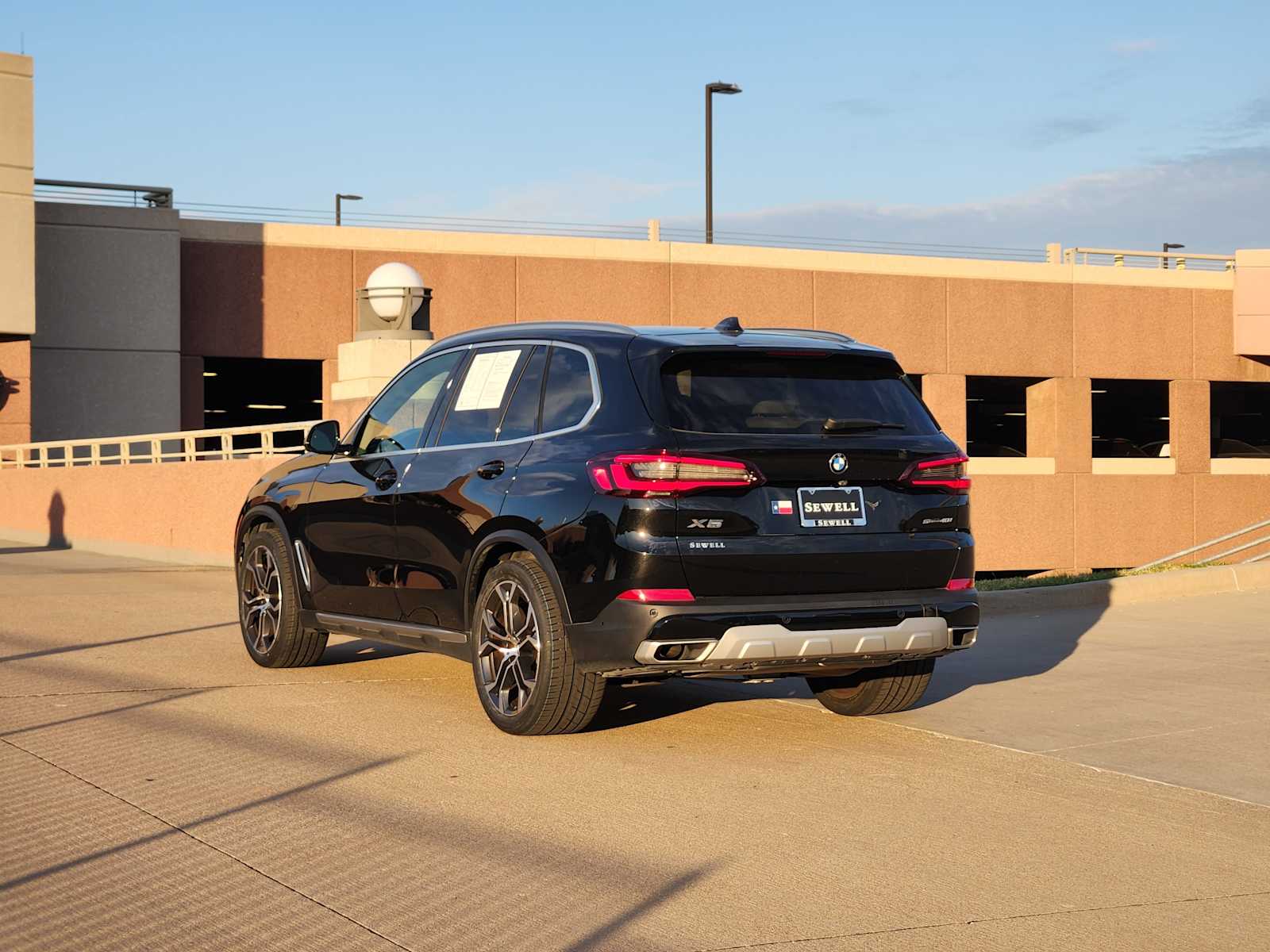 2022 Bmw X5 sDrive40i photo 3