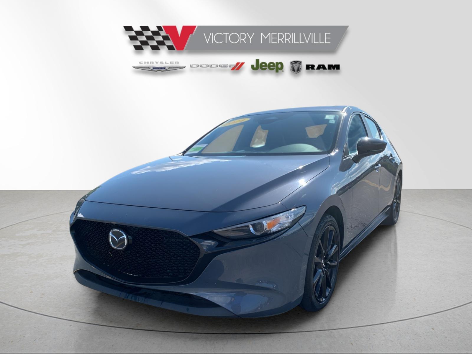 2024 Mazda Mazda3 Carbon Edition's photo