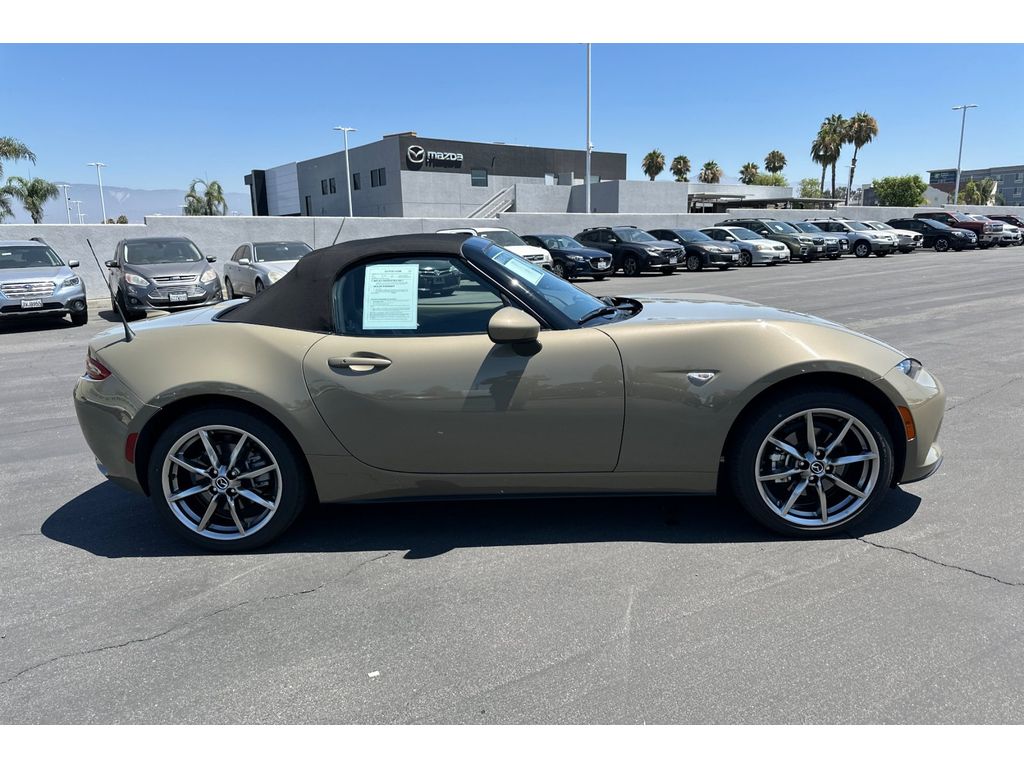 2023 Mazda MX-5 Miata Miata Grand Touring photo 8
