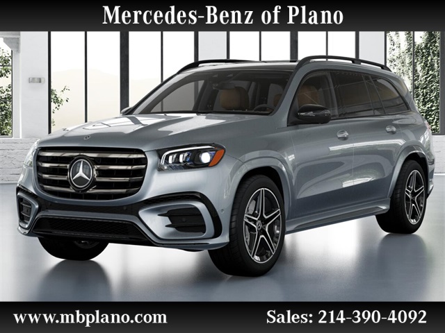 2025 Mercedes-Benz GLS Base's photo