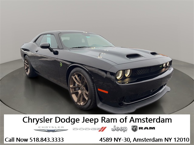 2023 Dodge Challenger SRT