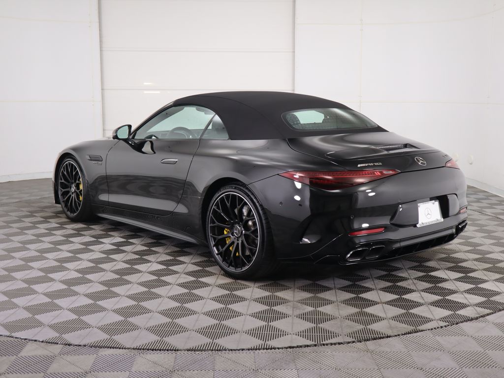 2022 Mercedes Benz SL AMG 63 photo 15