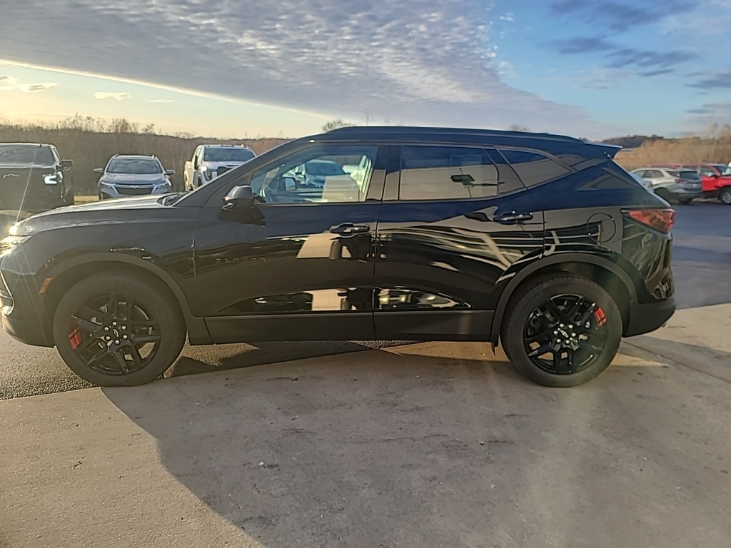 2024 Chevrolet Blazer 2LT photo 4