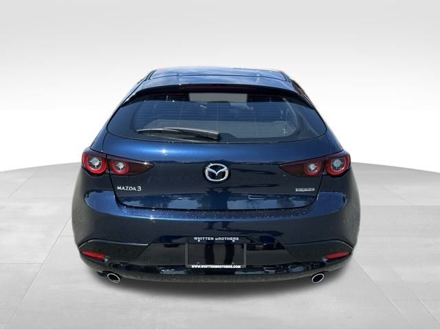 2025 Mazda Mazda3 Hatchback 2.5 s Preferred photo 5