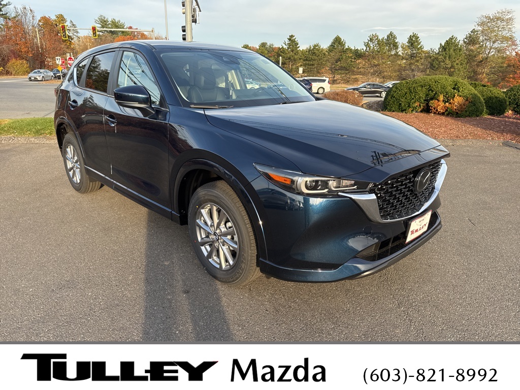 2025 Mazda CX-5 S Select Package's photo