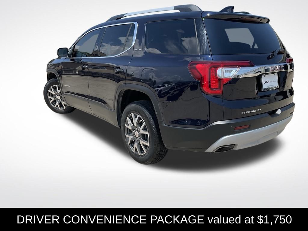 2021 Gmc Acadia SLE photo 3