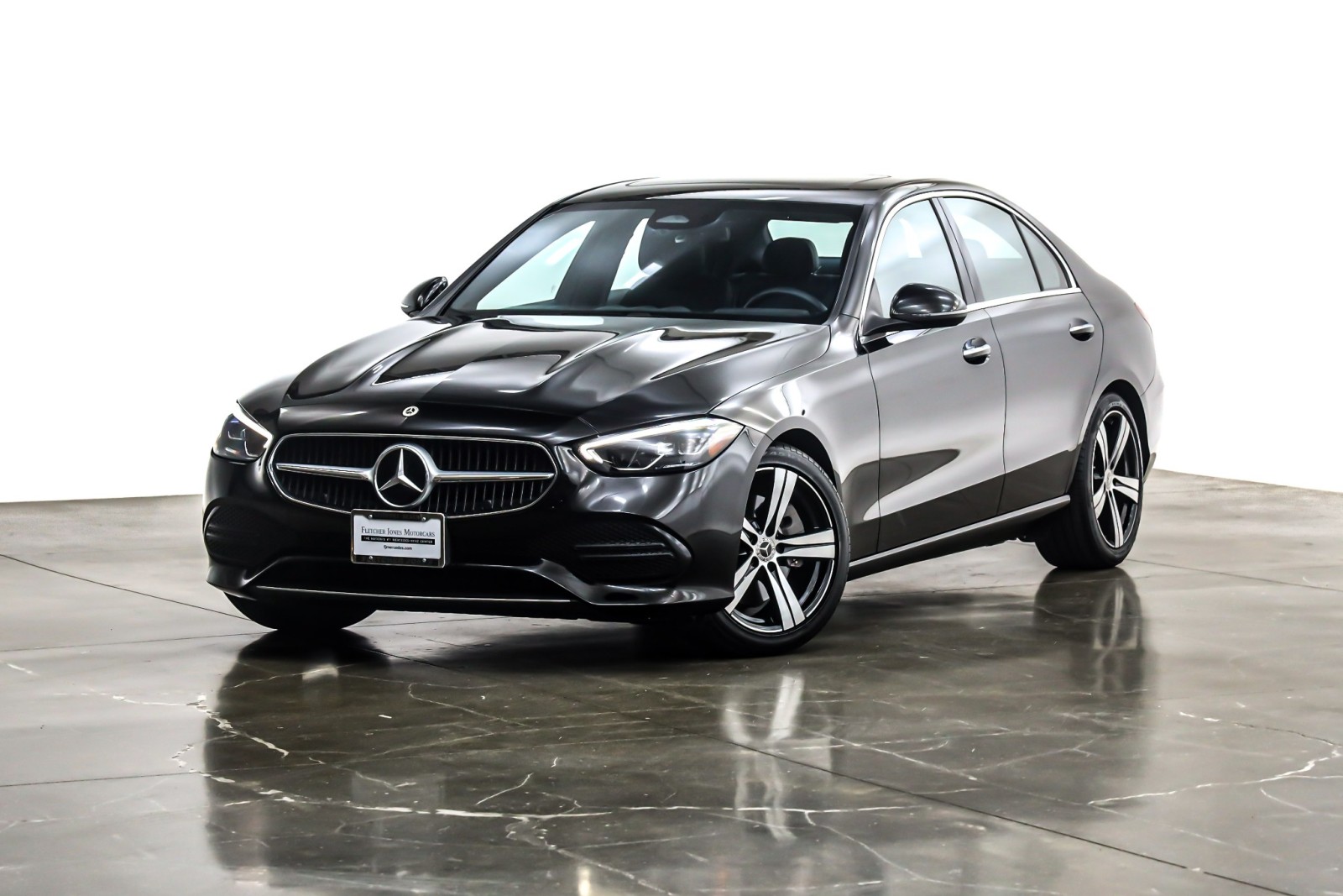 2023 Mercedes-Benz C-Class Sedan