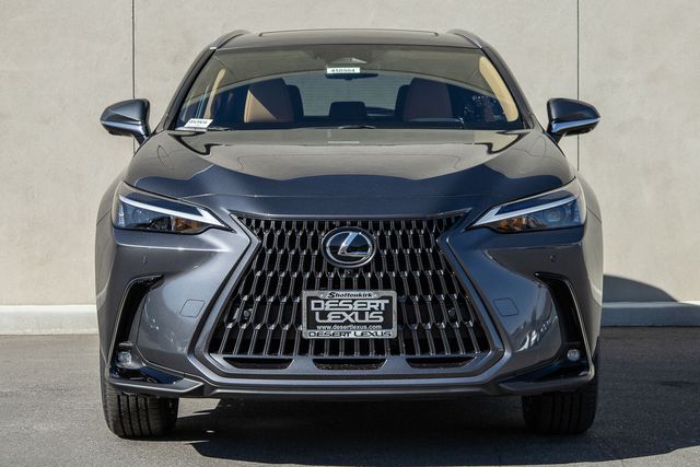 2025 Lexus NX 350h Premium photo 2