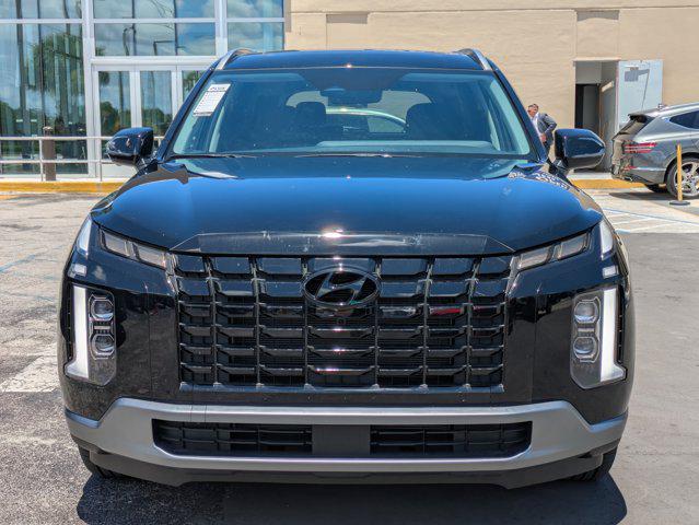2025 Hyundai Palisade SEL photo 2