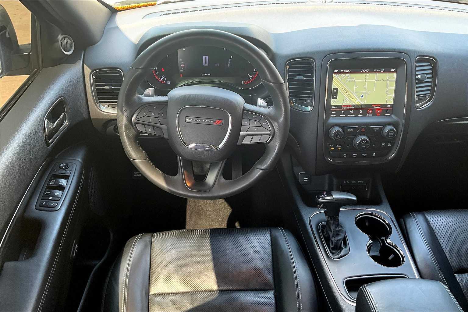 2019 Dodge Durango R/T photo 4