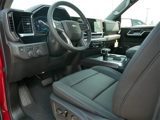 2026 Chevrolet Silverado 1500 LTZ photo 11