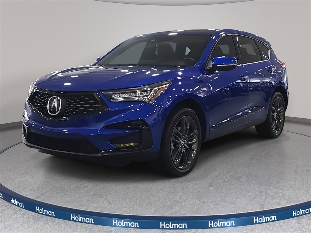 2021 Acura RDX A-Spec Package's photo
