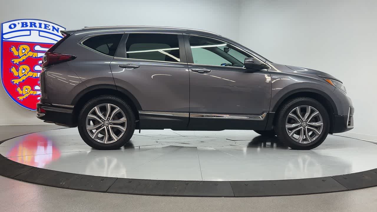 2021 Honda CR-V Hybrid Touring photo 4