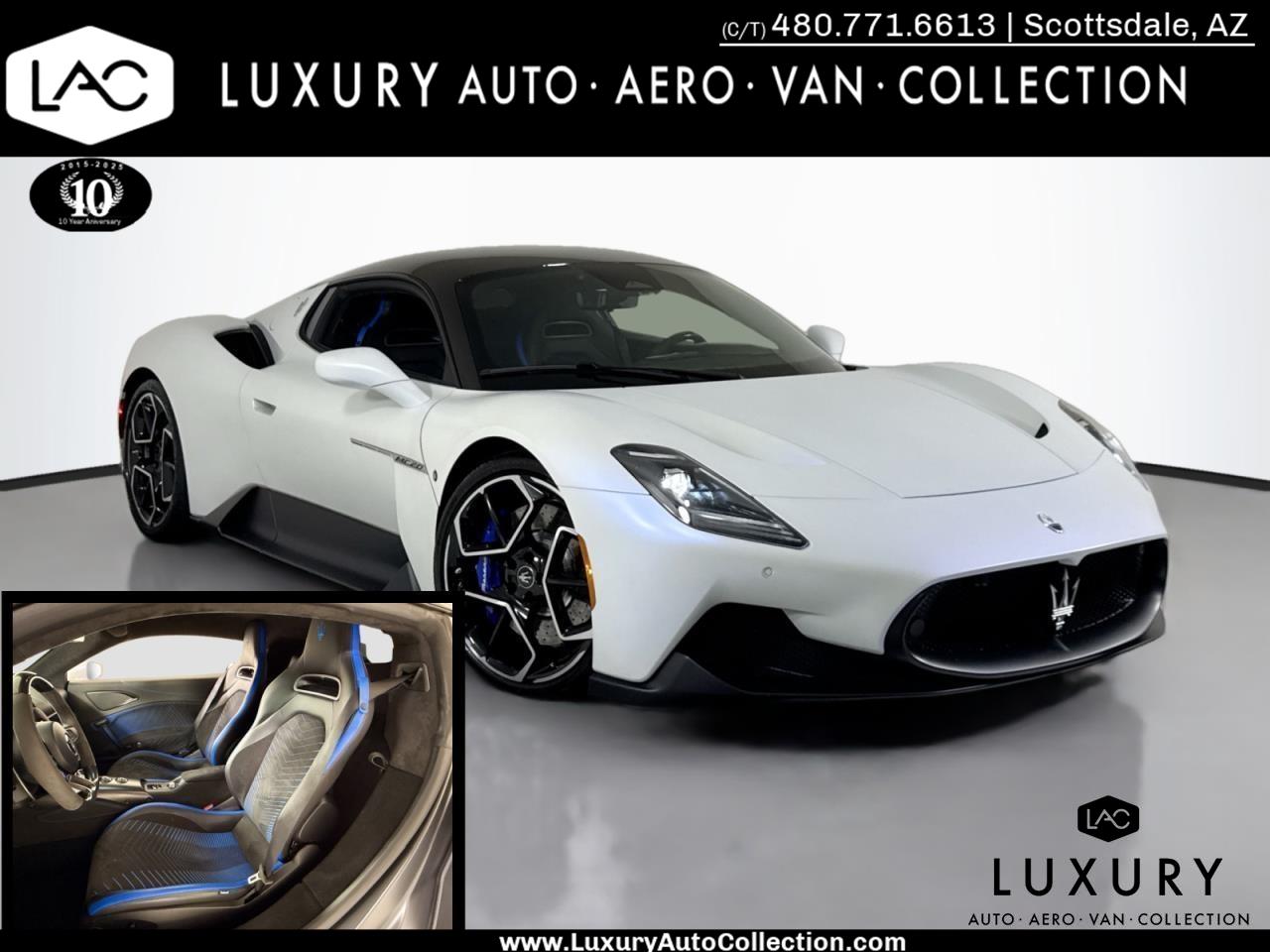 2023 Maserati MC20 Base's photo