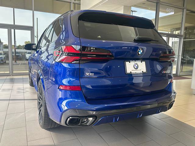2026 Bmw X5 M60i photo 4