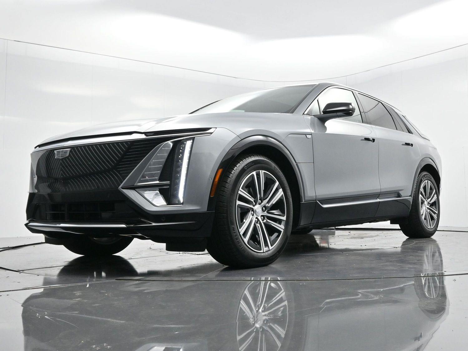 2024 Cadillac Lyriq Luxury photo 43