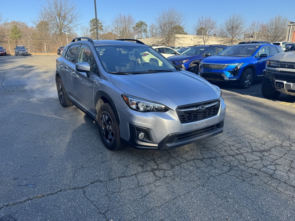 2018 Subaru Crosstrek Premium's photo