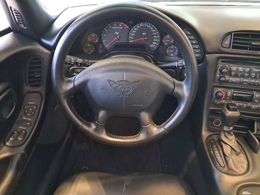 1999 Chevrolet Corvette photo 18