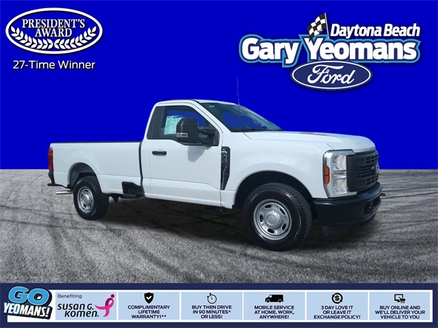 2026 Ford F-250 Super Duty XL's photo