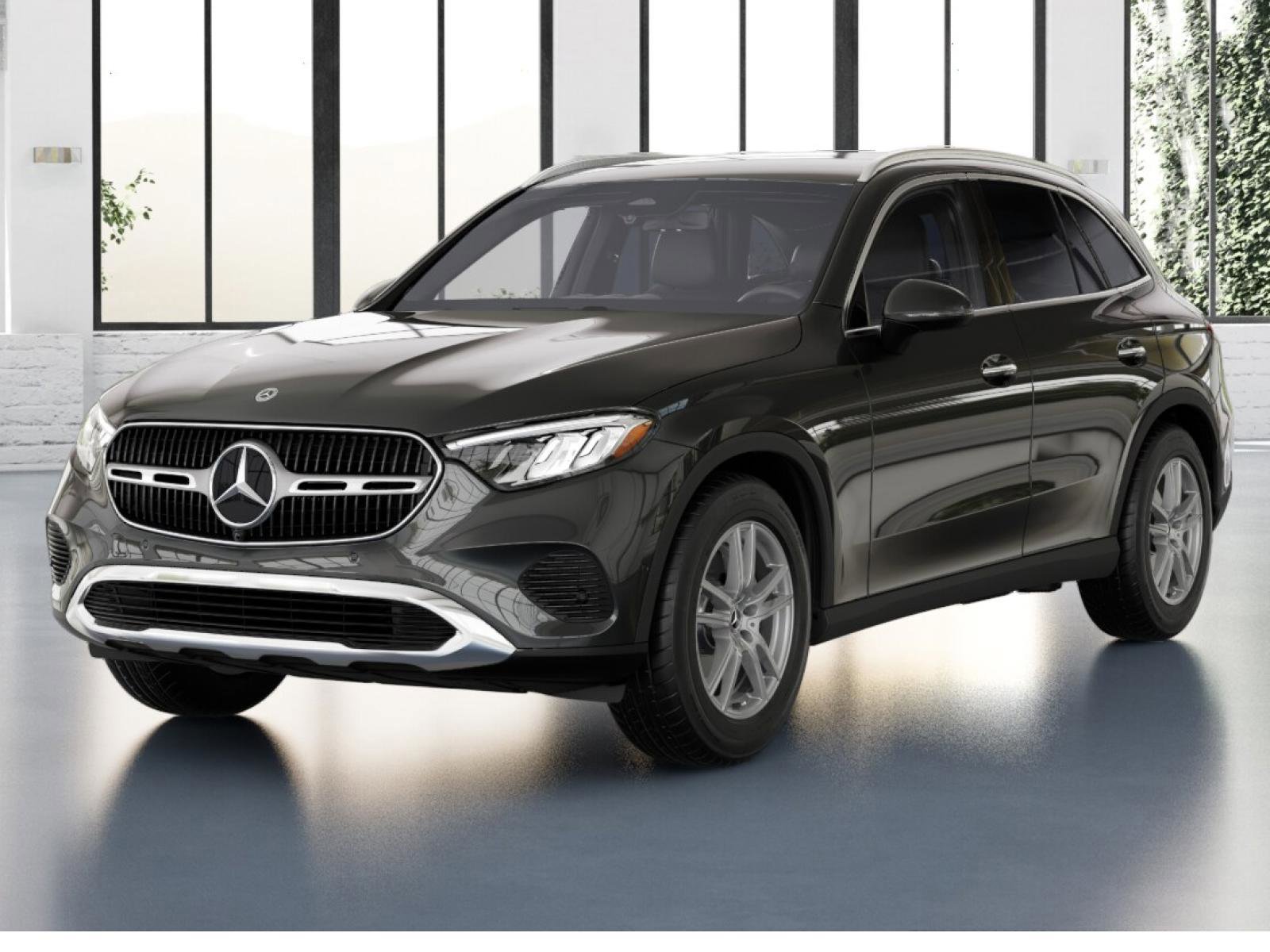 2026 Mercedes-Benz GLC Base's photo