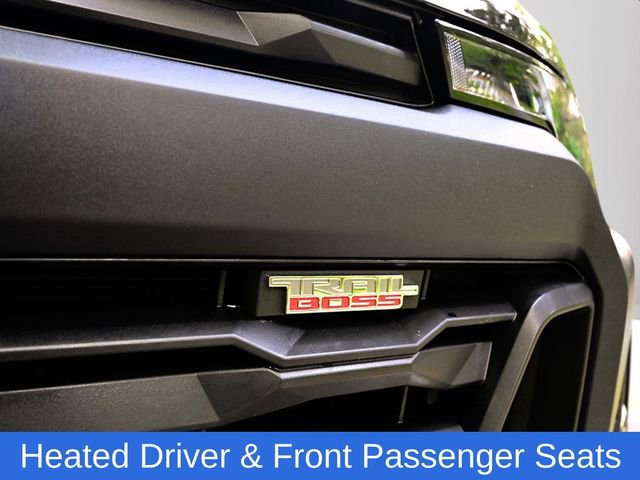 2025 Chevrolet Colorado Trail Boss photo 10