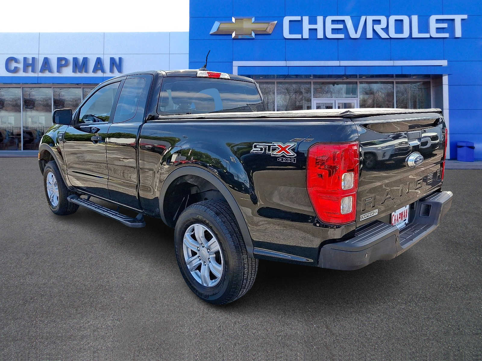 2022 Ford Ranger XL photo 3