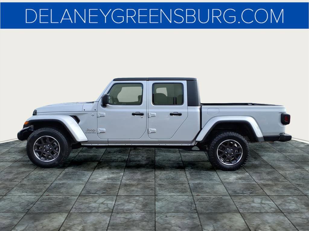 2023 Jeep Gladiator Overland photo 6