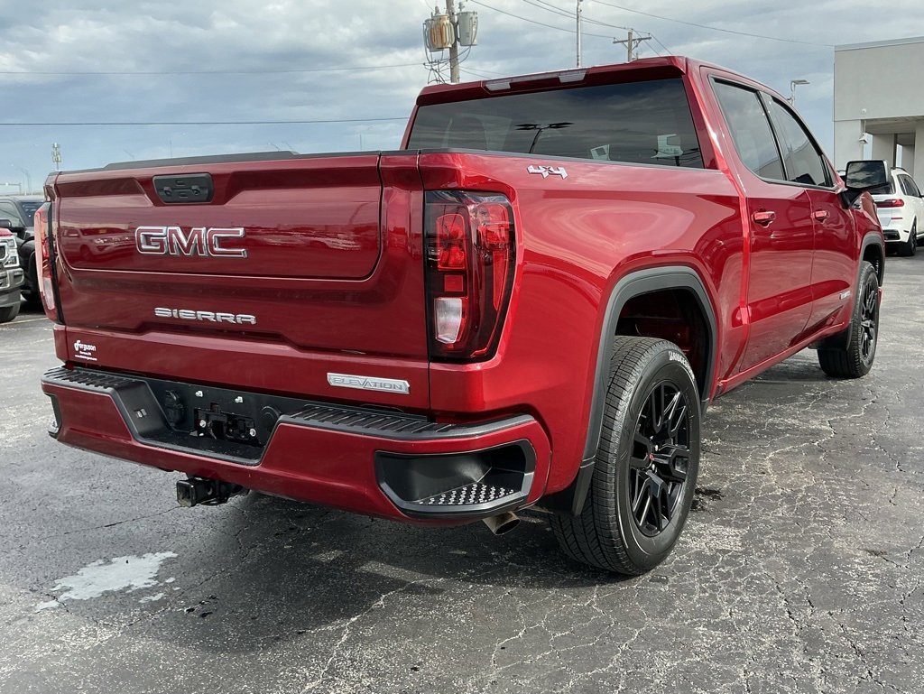 2024 Gmc Sierra 1500 Elevation photo 6