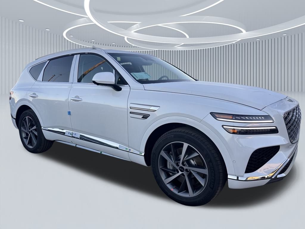 2026 GENESIS GV80 Advanced's photo
