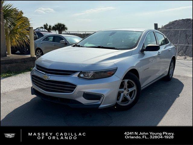 2018 Chevrolet Malibu 1FL