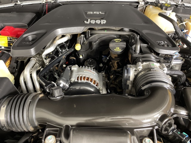 2021 Jeep Gladiator Sport photo 36