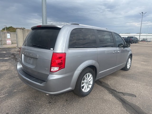 2020 Dodge Grand Caravan SXT photo 7