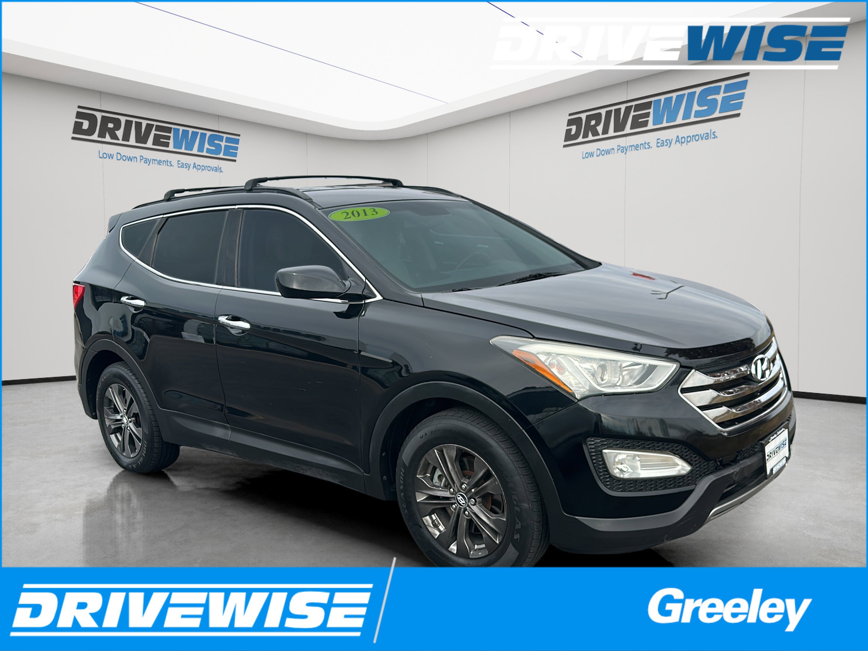 2013 Hyundai Santa Fe Sport