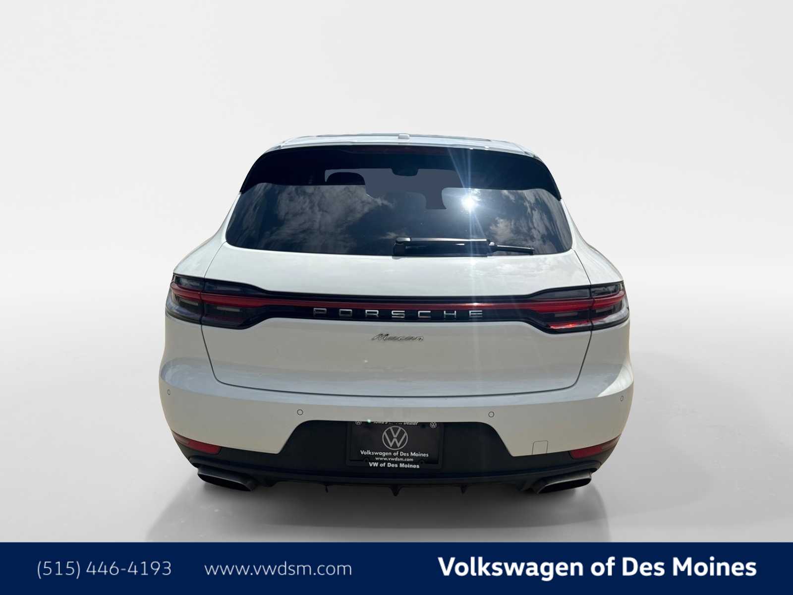 2021 Porsche Macan Base photo 5