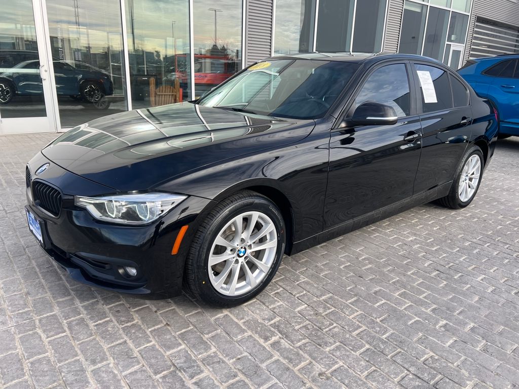 2018 BMW 3 Series 320i